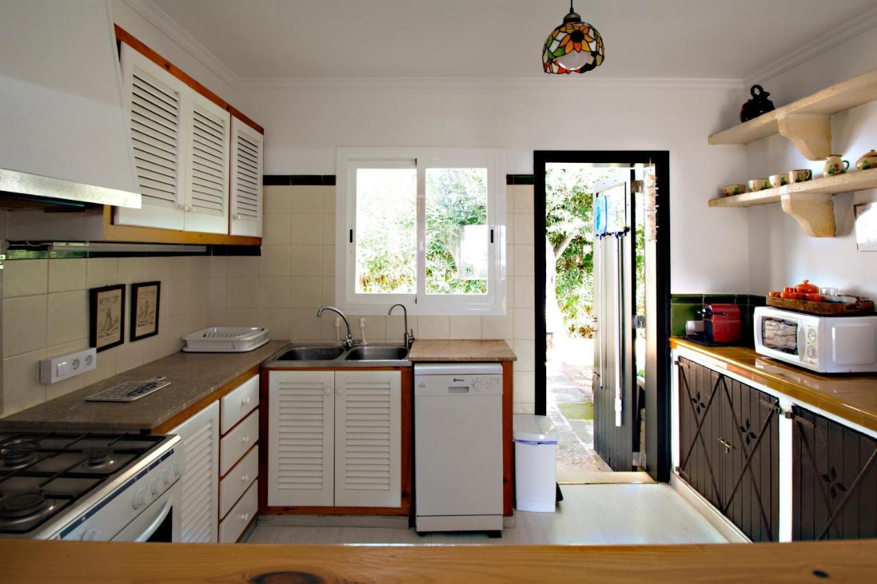 Kassiopea Cala Blanca (Menorca) Exterior foto