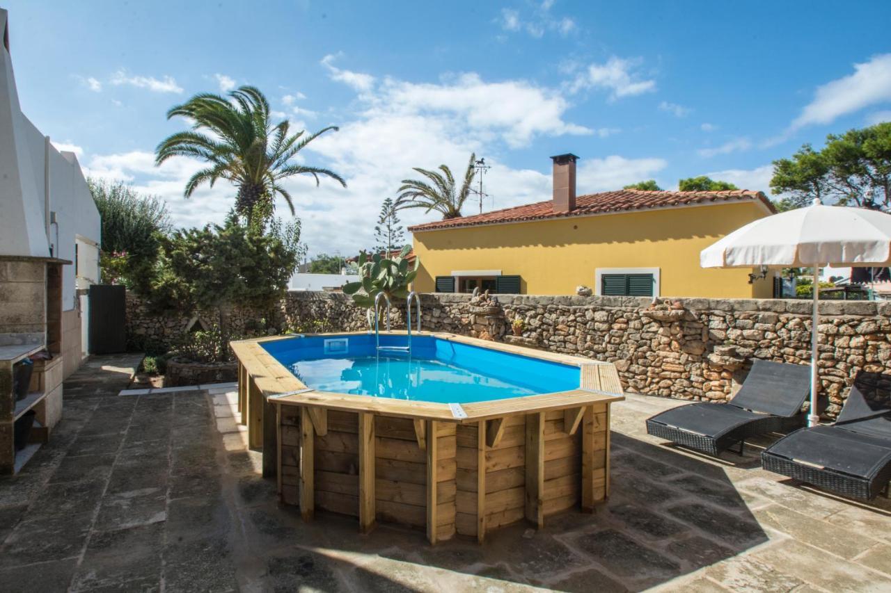 Kassiopea Cala Blanca (Menorca) Exterior foto