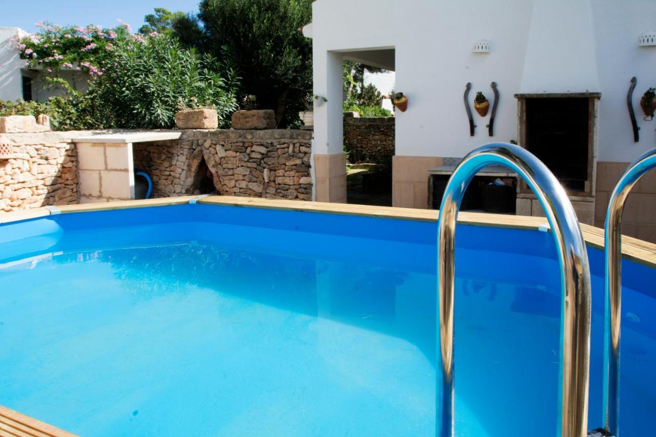 Kassiopea Cala Blanca (Menorca) Exterior foto