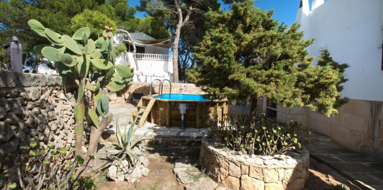 Kassiopea Cala Blanca (Menorca) Exterior foto