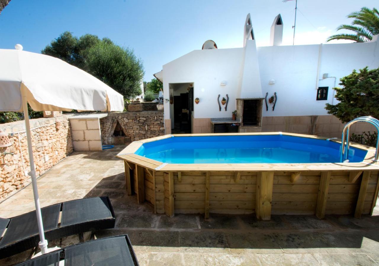 Kassiopea Cala Blanca (Menorca) Exterior foto