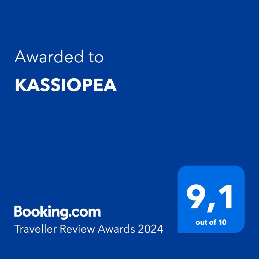 Kassiopea Cala Blanca (Menorca) Exterior foto